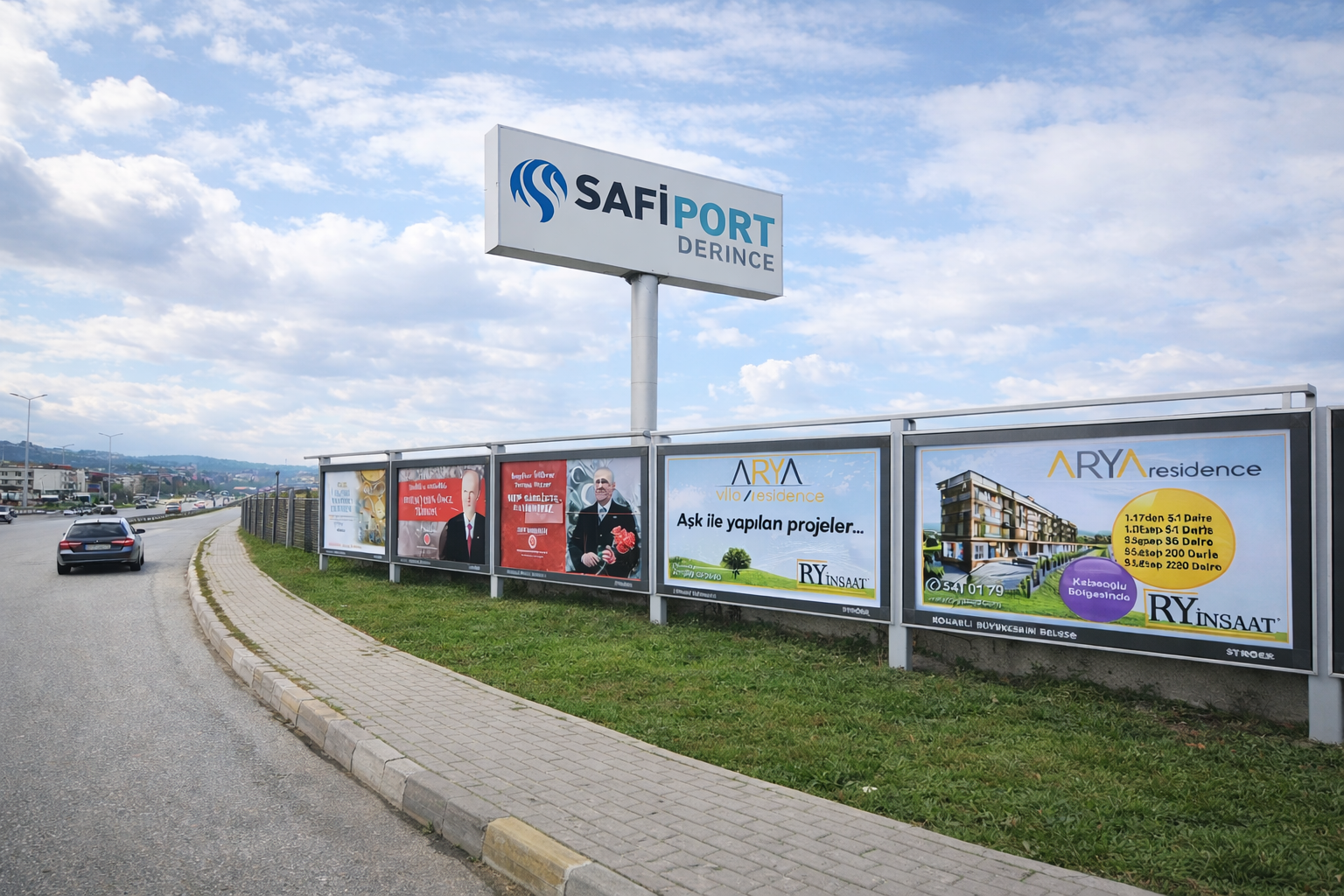 Derince Tabela Reklam Hizmetleri - Kocaeli Profesyonel ve Endüstriyel Tabela Çözümleri