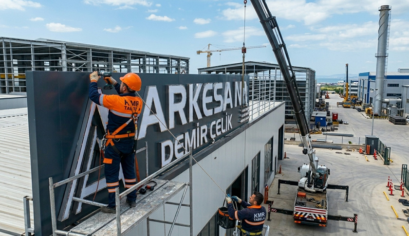 Kocaeli ve İlçelerinde Profesyonel Tabela İmalatı ve Montaj
