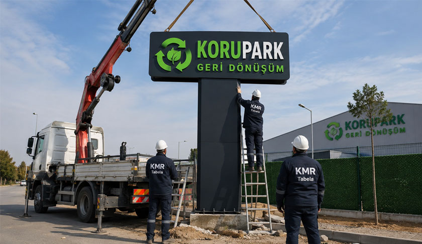 Kocaeli'de Profesyonel Totem Tabela Rehberi Gebze, Dilovası ve Çayırova Bölgesel Çözümler