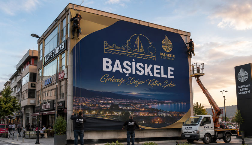 Kocaeli Bölgesi Dış Cephe Reklam Giydirme Rehberi Markanızı Zirveye Taşıyın