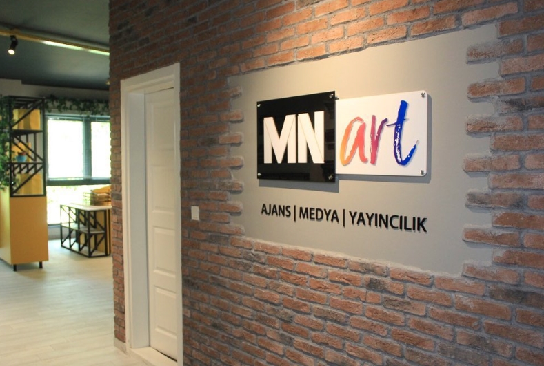 MN Art Ajans Ofis Uygulamaları