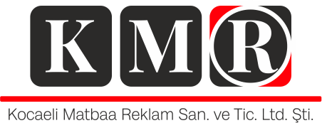 KMR I Totem Tabela I Işıklı Tabela I Kutu Harf Tabela I Paslanmaz Tabela I Gold Tabela 