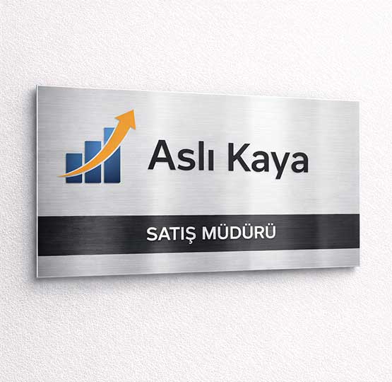 Alüminyum İsimlikler