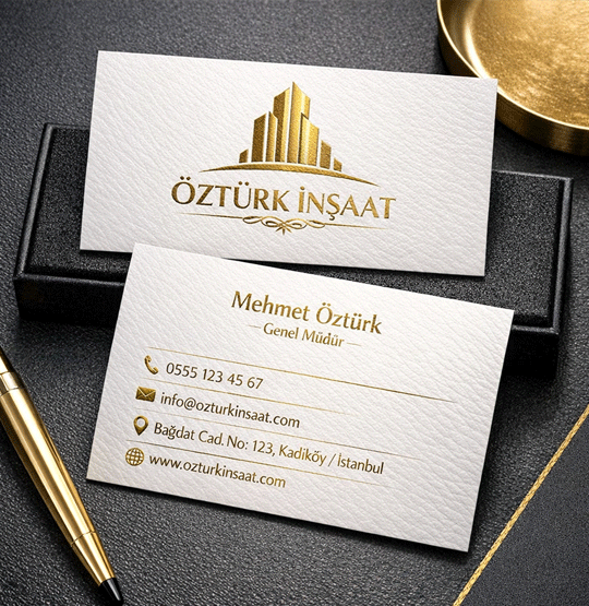 Varaklı Kartvizit