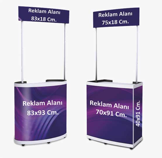 Tanıtım Standı