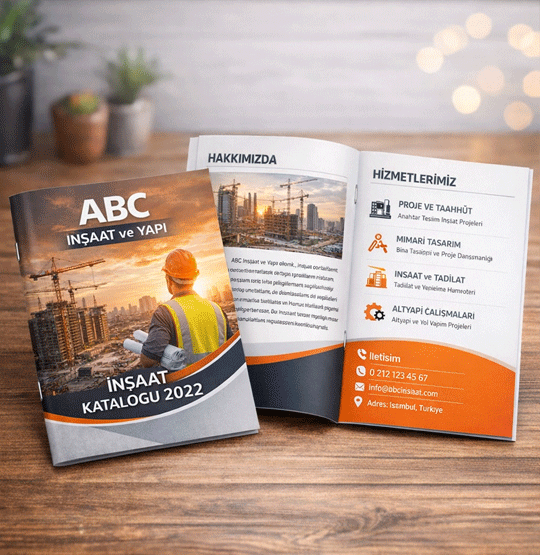 Tel Zımba Katalog