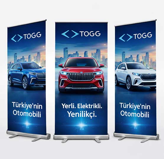 Roll-Up Banner