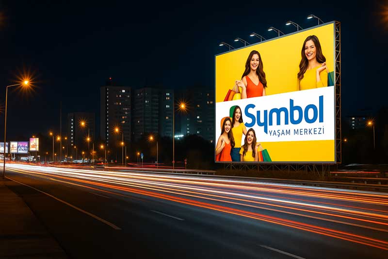 Outdoor Reklamlar